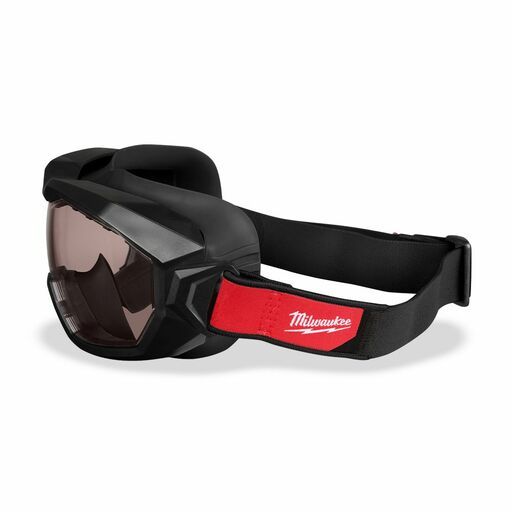 Milwaukee 48732961 Vented High-Profile Goggles - Tinted – image 2