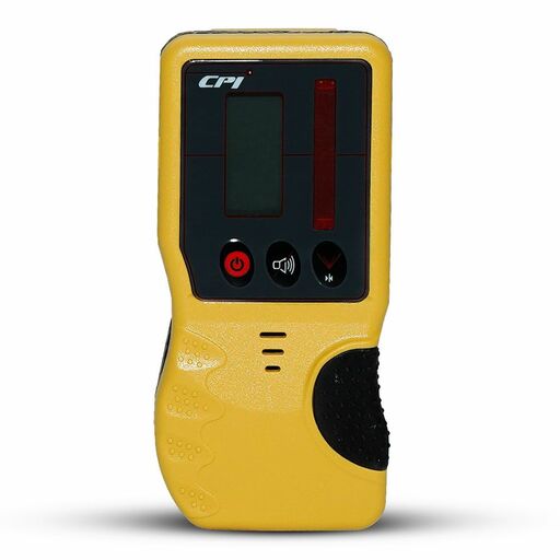 CPI CRECR Red Beam Rotary Laser Level Receiver with Bracket – image 2