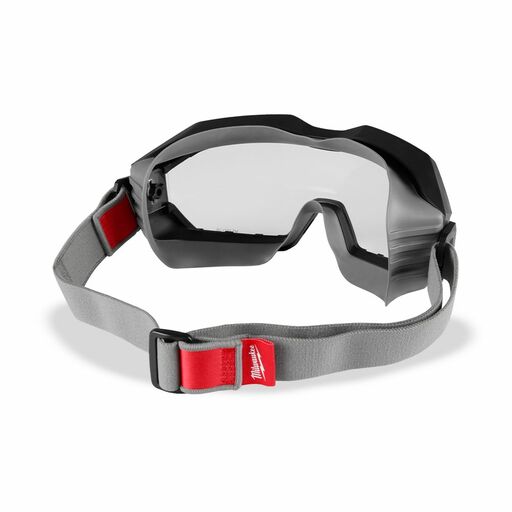 Milwaukee 48732970 Non-Vented High-Profile Goggles - Clear – image 3