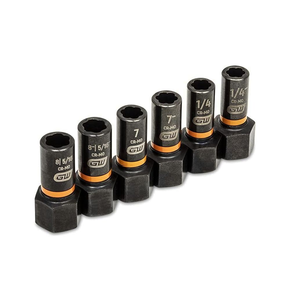 GEARWRENCH 86525 31pce 3/8" Drive 90T Ratchet and Bolt Biter™ Socket Set with Foam Storage Tray – image 7