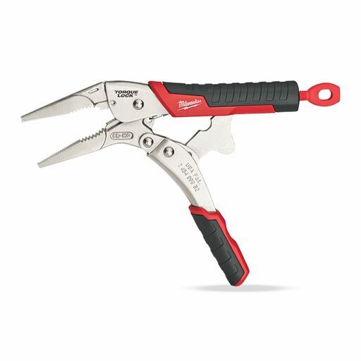 Milwaukee 48223409 228mm (9") Long Nose Locking Plier – image 4