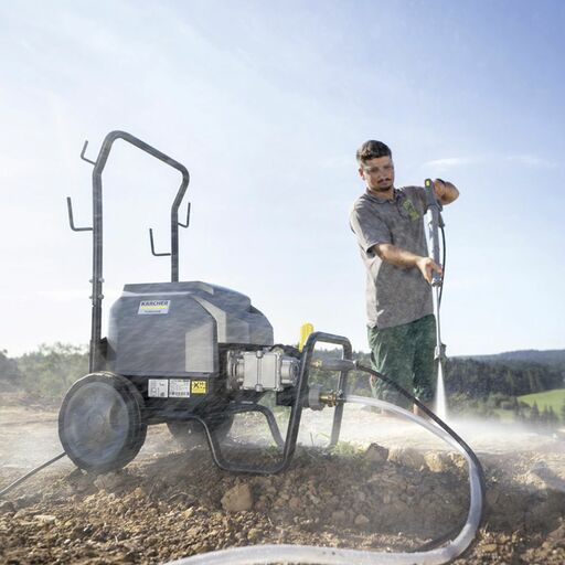 Karcher HD 6/15-4M Classic (1.367-900.0) 3.4kW Classic High Pressure Heavy Duty Pressure Washer – image 5