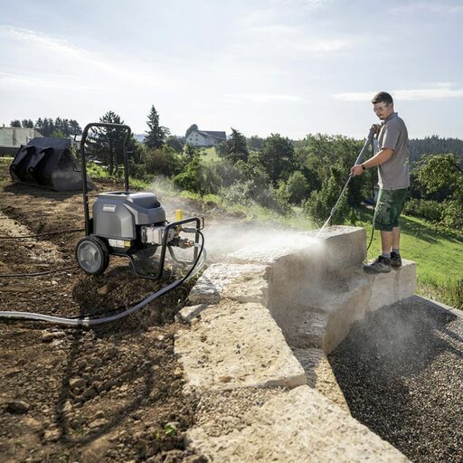 Karcher HD 6/15-4M Classic (1.367-900.0) 3.4kW Classic High Pressure Heavy Duty Pressure Washer – image 6