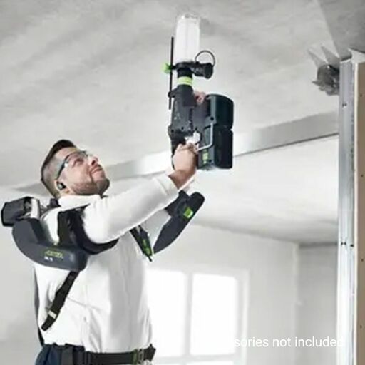 Festool KHC 18 Li TCL6-Plus (578538) KHC 18V 5.0Ah Bluetooth Cordless Rotary Hammer Combo Kit – image 9