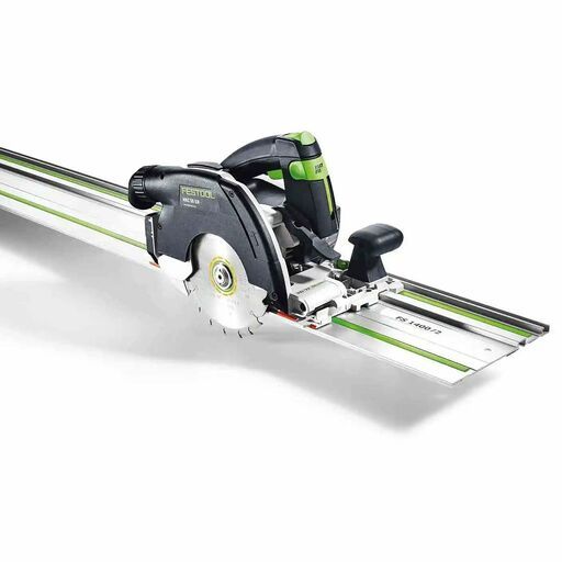 Festool HKC55 5.0 EBI-Set-FSK250 (578291) HKC 55 18V 160mm 5.0Ah Bluetooth Cordless Circular Saw with 250mm Cross Cut Rail Combo Kit – image 6