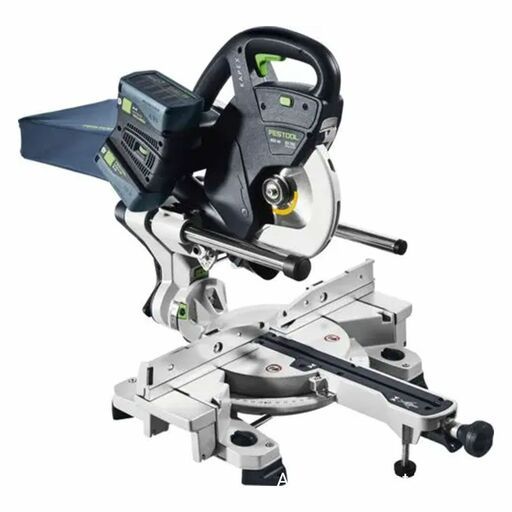 Festool KSC 60 EB 5.0 I-Plus (578250) KSC 60 KAPEX 18V 5.0Ah Cordless 216mm Slide Compound Mitre Saw Combo Kit – image 7