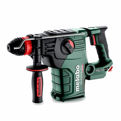 Metabo KH 18 LTX BL 35 Q (600813850) 18V Li-ion Cordless SDS-Plus Combination Hammer - Skin Only – image 2