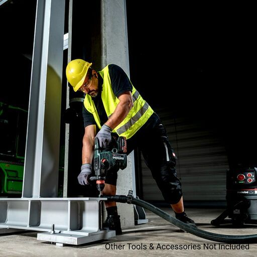 Metabo KH 18 LTX BL 35 Q (600813850) 18V Li-ion Cordless SDS-Plus Combination Hammer - Skin Only – image 4