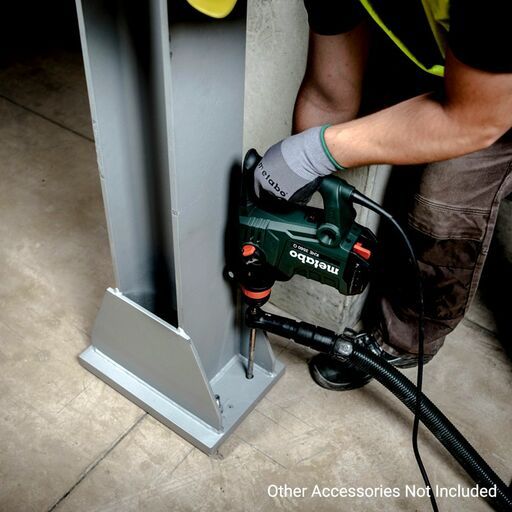 Metabo KHE 3560 Q (600811530) 1050W 40mm 5kg SDS Plus Combination Hammer – image 4