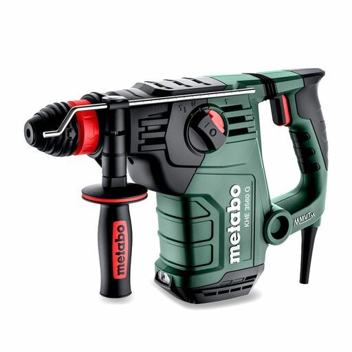 Metabo KHE 3560 Q (600811530) 1050W 40mm 5kg SDS Plus Combination Hammer – image 2