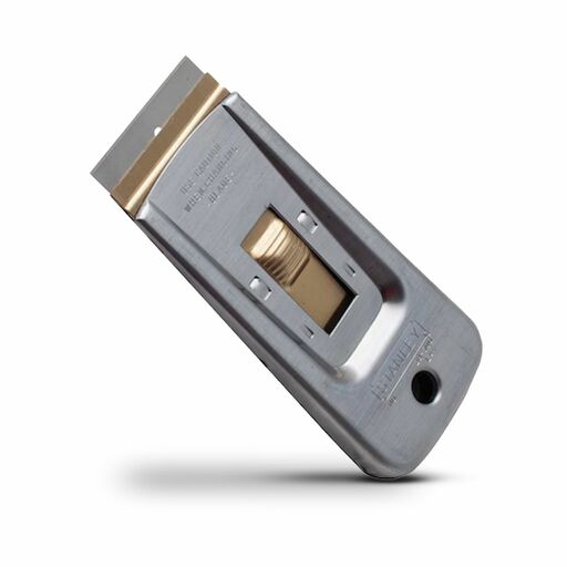 Stanley 28-500 Razor Blade Scraper with 5 x Blades – image 3