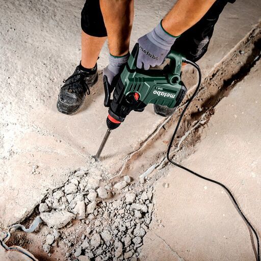 Metabo MHE 4 (600812500) 1050W SDS-Plus Chipping Hammer – image 4