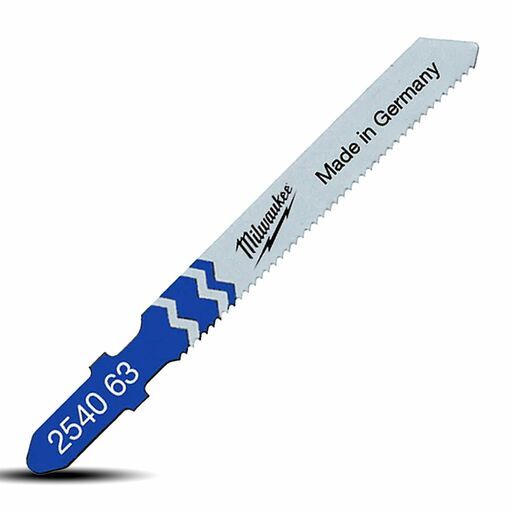 Milwaukee 4932254063 5-Pack 55mm T1118 Metal Jigsaw Blades – image 4
