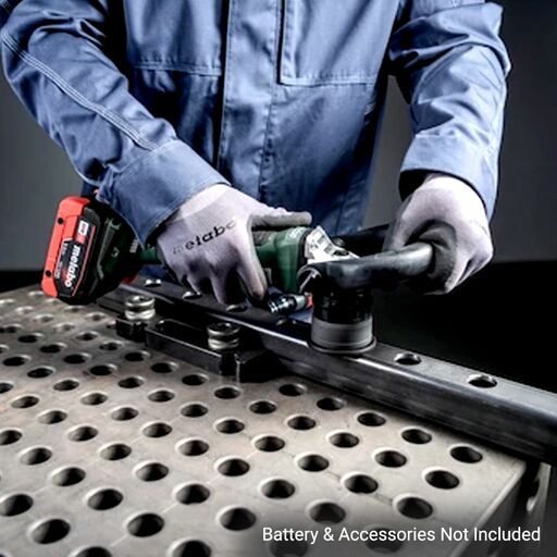 Metabo KFMVB 18 LTX 4 RF (601769840) 18V Li-ion 4RF Cordless Brushless Metal Edger - Skin Only – image 3