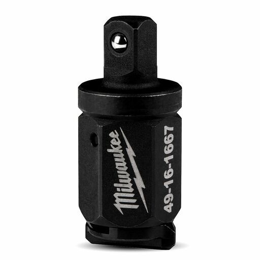 Milwaukee 49161667 1/4" Drive INSIDER Pass-Through Ratchet Anvil Adapter – image 4