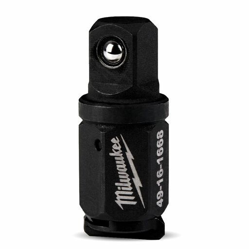 Milwaukee 49161668 3/8" Drive INSIDER Pass-Through Ratchet Anvil Adapter – image 4