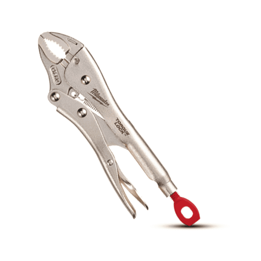 Milwaukee 48223421 178mm (7") Torque Lock Curved Jaw Locking Pliers – image 2