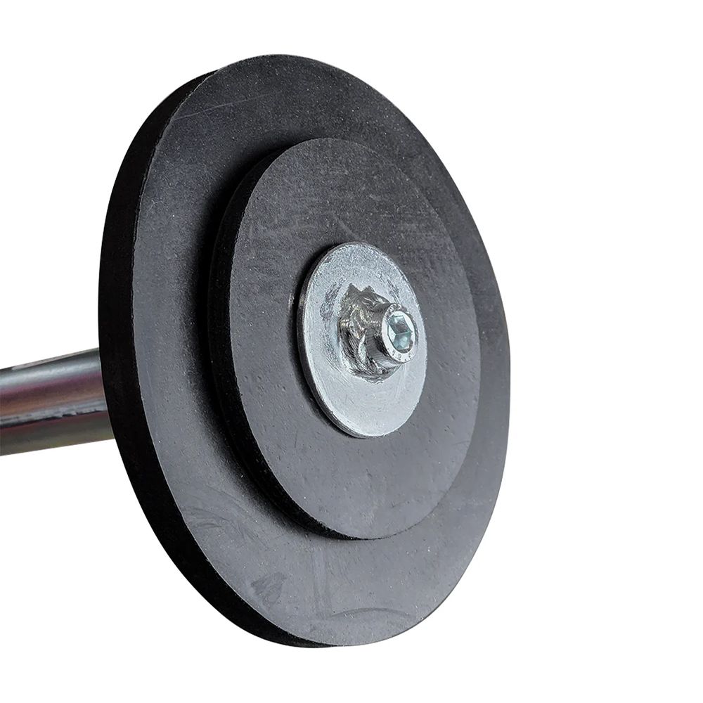 PlumBOSS PP6L 100mm & 150mm x 1900mm Long Dual Size Power Plunger – image 2