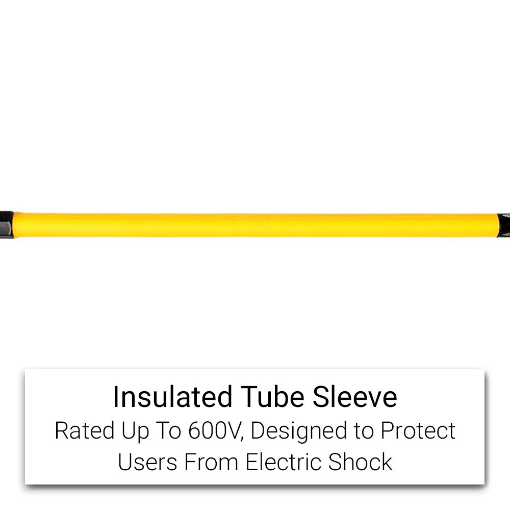 Xtorque X5TB2150 5-Pack PH2 x 150mm Insulated Tube Driver Bits Made In Japan – image 4