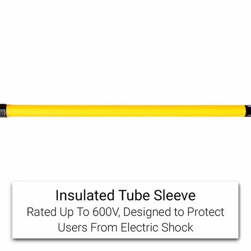 Xtorque X5TB2150 5-Pack PH2 x 150mm Insulated Tube Driver Bits Made In Japan – image 4