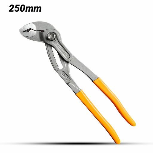 Techsmart TPBP250 250mm Multigrip Push Button Pliers