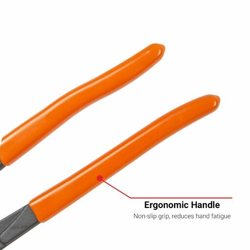 Techsmart TPBP250 250mm Multigrip Push Button Pliers – image 5