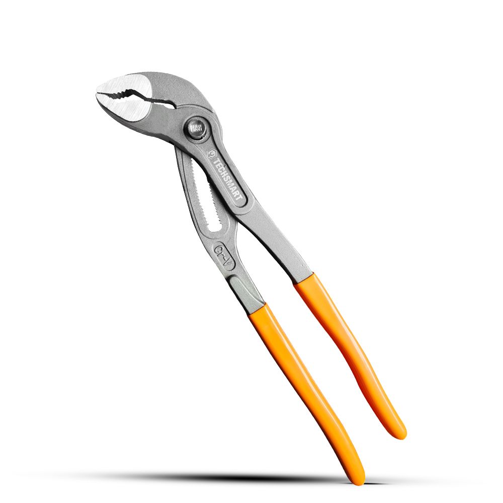 Techsmart TPBP300 300mm Multigrip Push Button Pliers – image 2