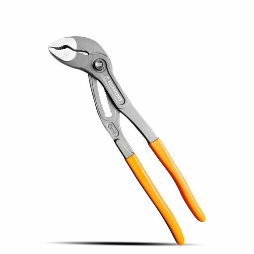 Techsmart TPBP400 400mm Multigrip Push Button Pliers – image 2