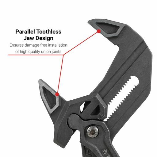 Techsmart TWP300 300mm Wrench Pliers – image 4