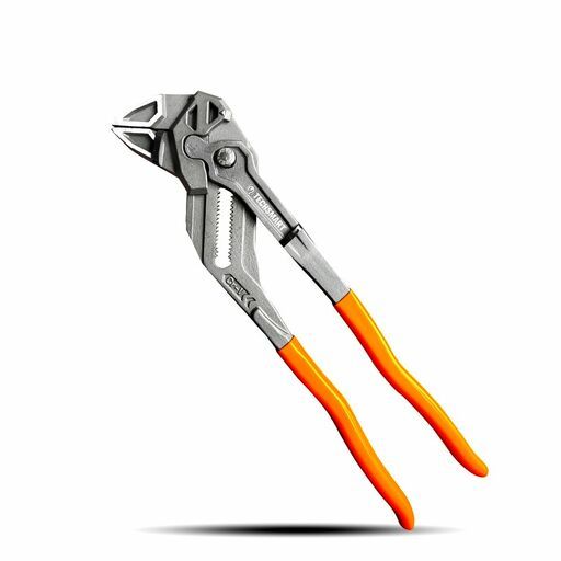Techsmart TWP300 300mm Wrench Pliers – image 2