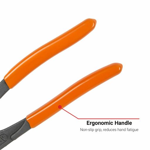 Techsmart TPBP185 185mm Multigrip Push Button Pliers – image 5