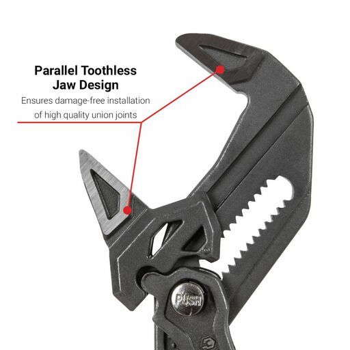 Techsmart TWP185 185mm Wrench Pliers – image 4