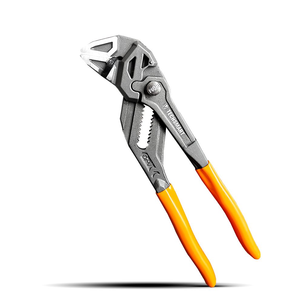 Techsmart TWP185 185mm Wrench Pliers – image 2