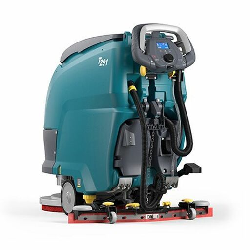Tennant T291 (LPTB03238-1) 50L 500mm Small-Size Walk-Behind Floor Scrubber