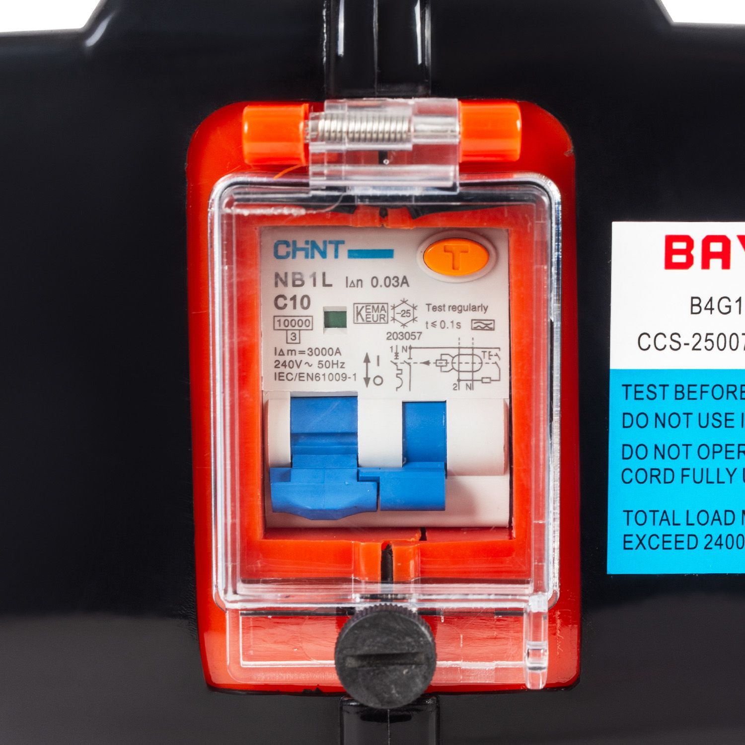 Bayer B4G10AMP 240V 10amp Guardian Power Outlet – image 8