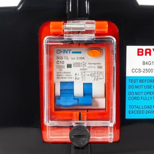 Bayer B4G10AMP 240V 10amp Guardian Power Outlet – image 8