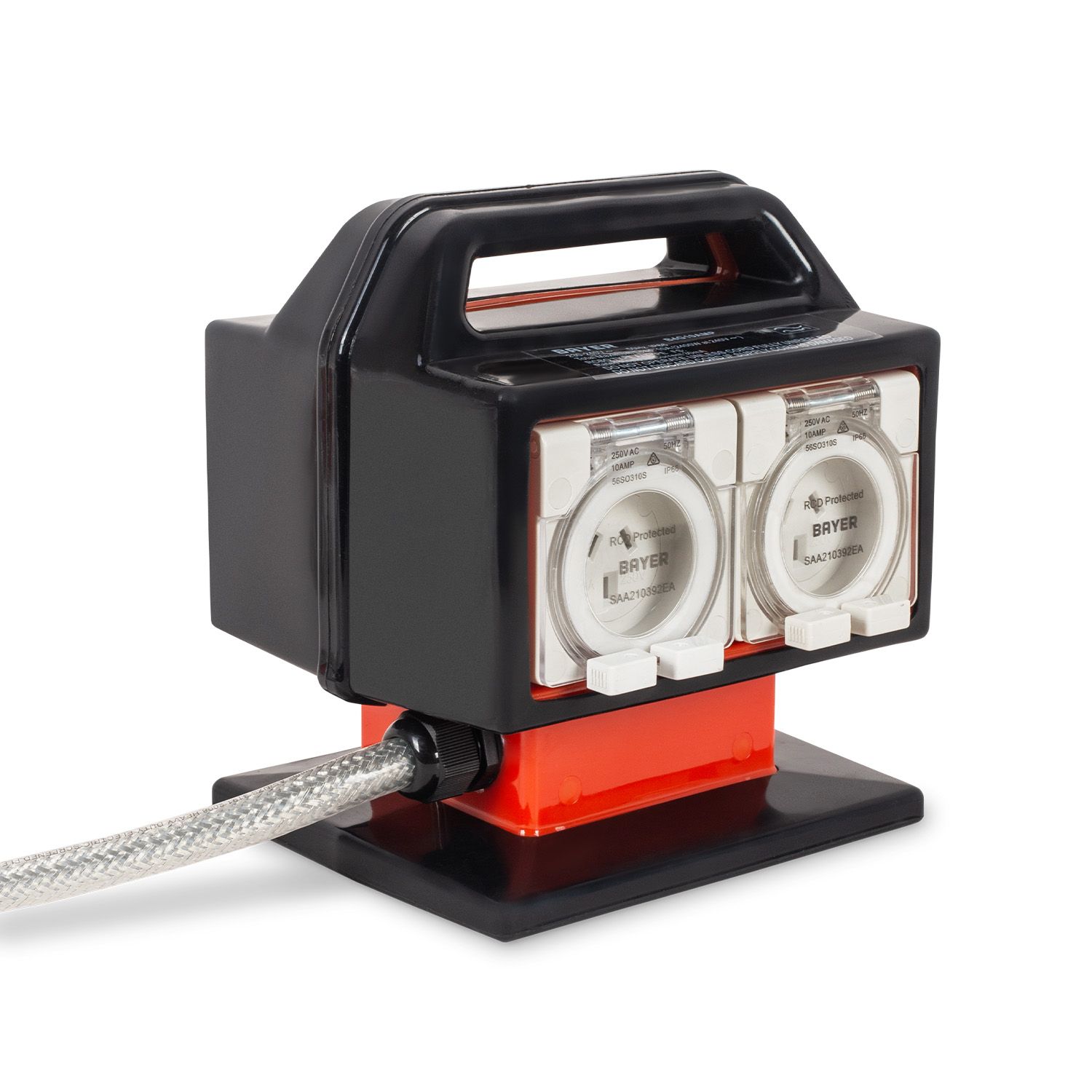Bayer B4G10AMP 240V 10amp Guardian Power Outlet – image 4