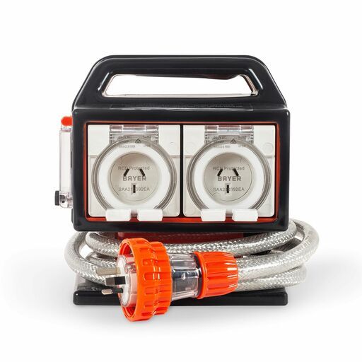 Bayer B4G10AMP 240V 10amp Guardian Power Outlet – image 2
