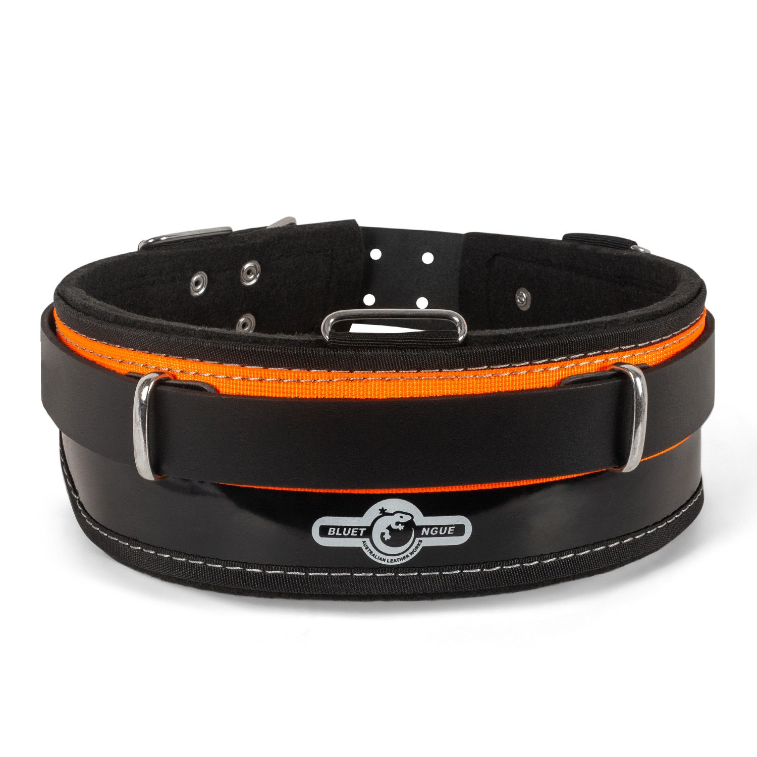 Bluetongue BLU4102 32 Inch Heavy Duty Belt With Back Support – image 2