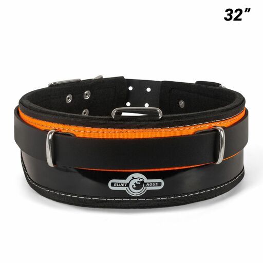 Bluetongue BLU4102 32 Inch Heavy Duty Belt With Back Support