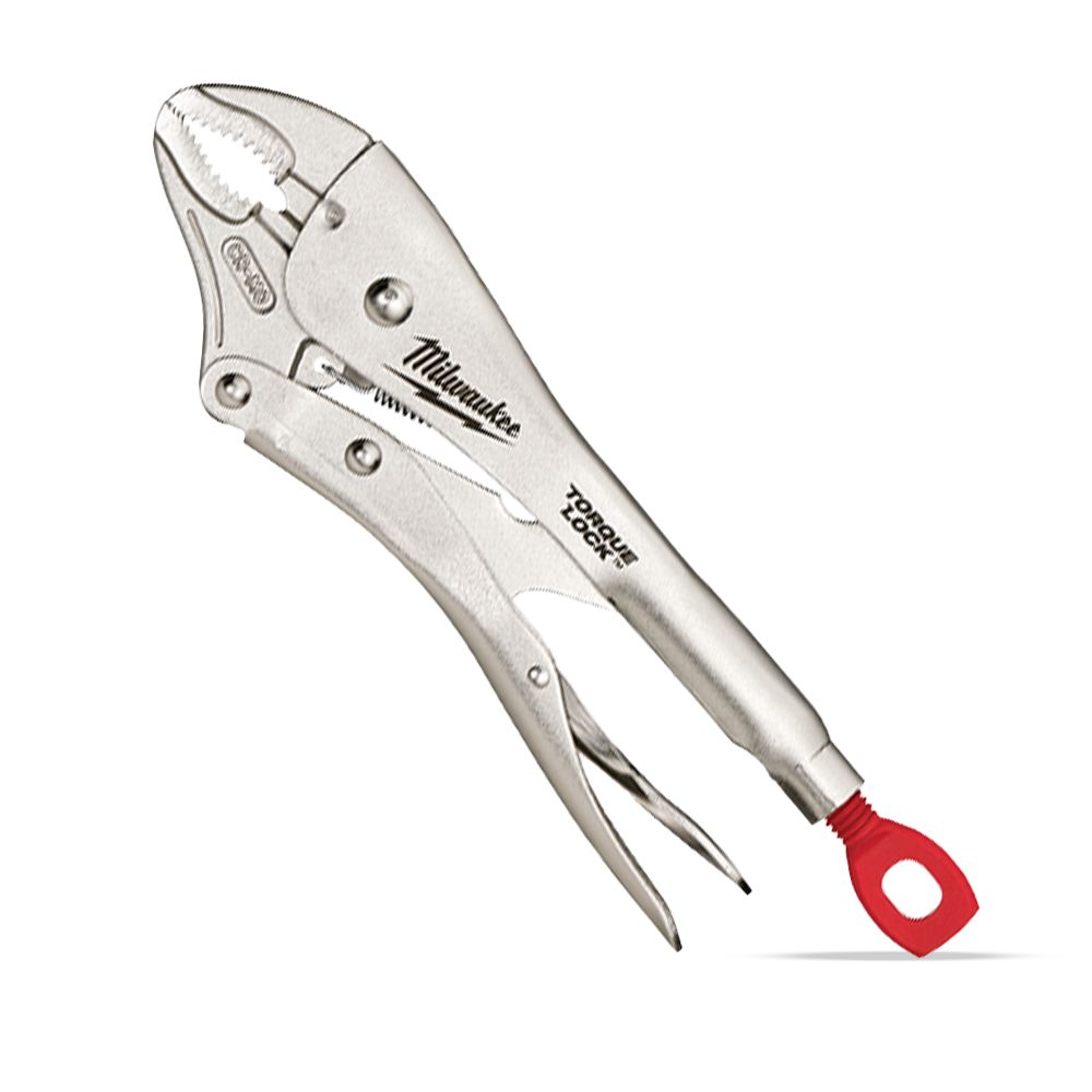 Milwaukee 48223420 254mm (10") Torque Lock Curved Jaw Locking Pliers – image 2