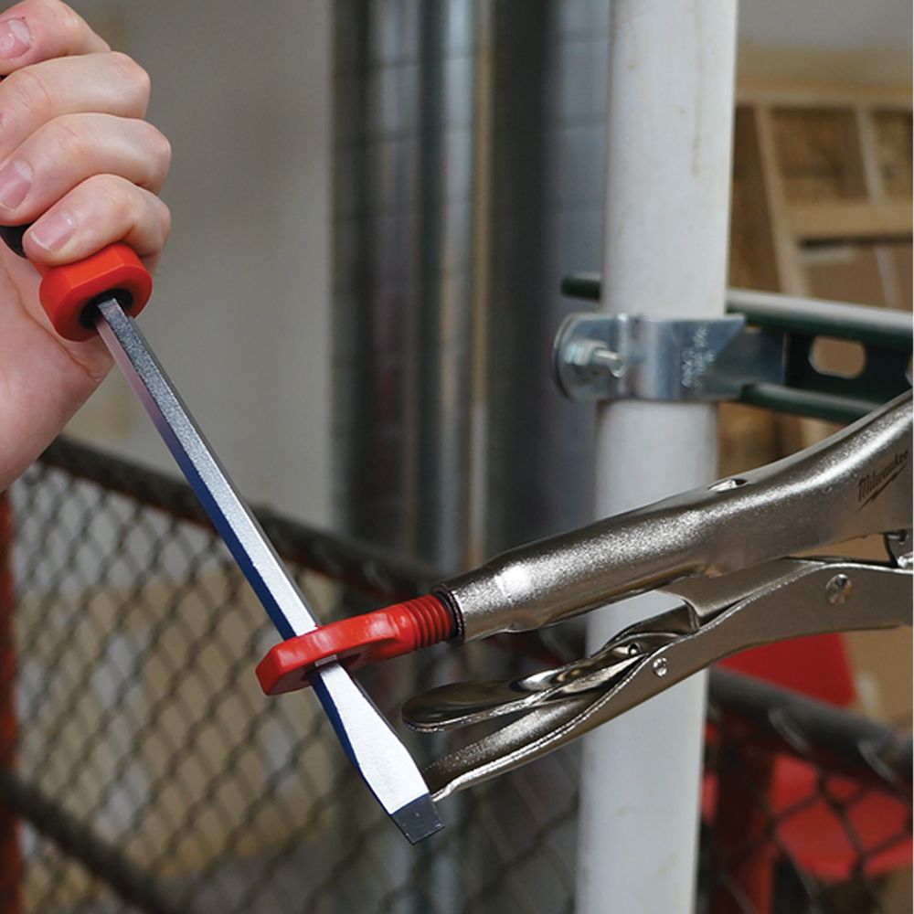 Milwaukee 48223420 254mm (10") Torque Lock Curved Jaw Locking Pliers – image 6