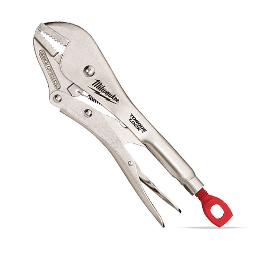 Milwaukee 48223510 254mm (10") Torque Lock Straight Jaw Locking Pliers – image 2
