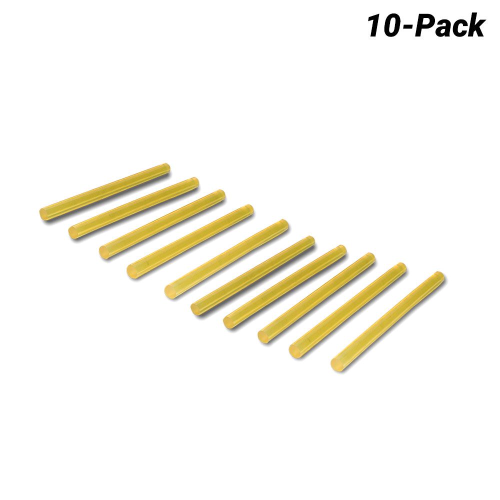 Daytona DGS10 10pk Hot Melt All Purpose Glue Sticks – image 1
