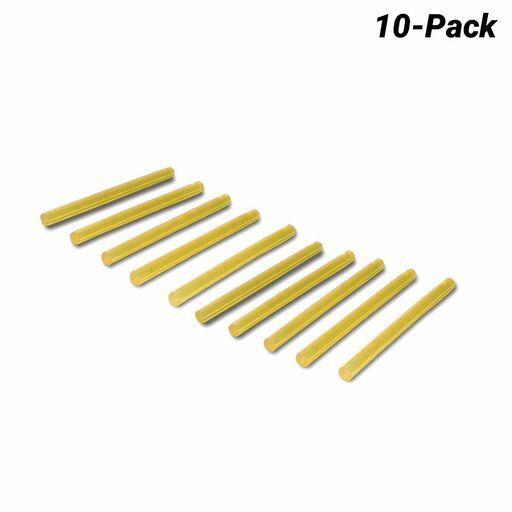 Daytona DGS10 10pk Hot Melt All Purpose Glue Sticks