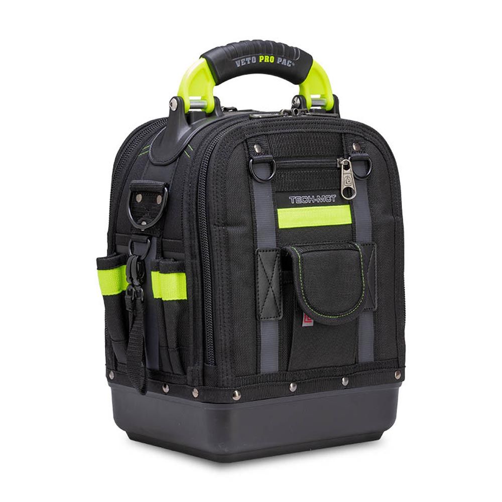 Veto Pro Pac VETOTECHMCT-SO (VPP10856) Tall Compact Tech Tool Bag - Spec Ops – image 1