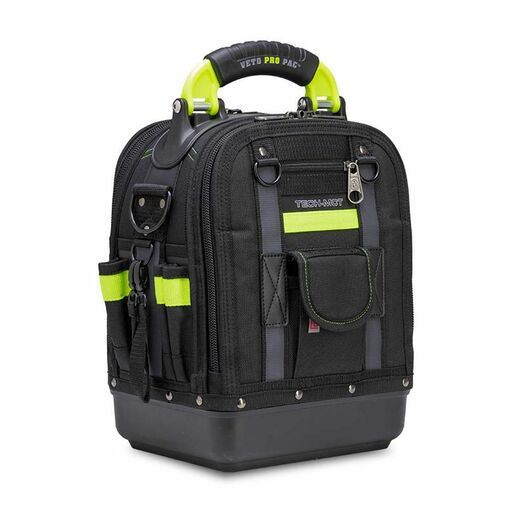 Veto Pro Pac VETOTECHMCT-SO (VPP10856) Tall Compact Tech Tool Bag - Spec Ops