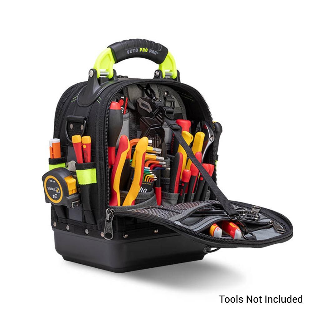 Veto Pro Pac VETOTECHMCT-SO (VPP10856) Tall Compact Tech Tool Bag - Spec Ops – image 3