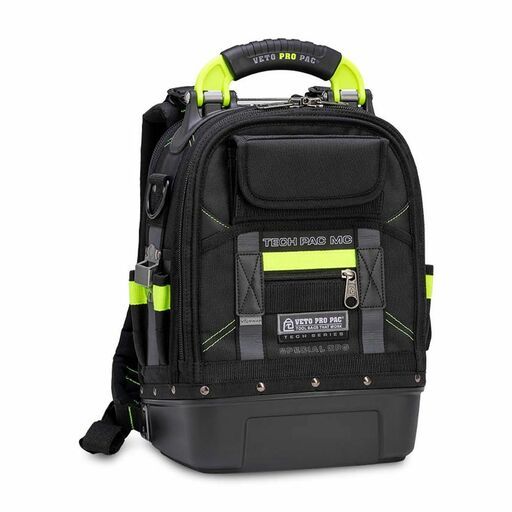 Veto Pro Pac VETOTECHPACMC-SO (VPP10860) Tech Pac MC Backpack Tool Bag - Spec Ops