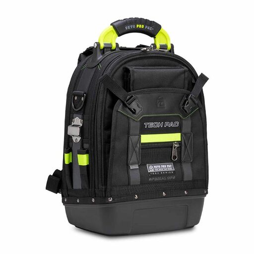 Veto Pro Pac VETOTECHPAC-SO (VPP10857) Tech Pac Backpack Tool Bag - Spec Ops